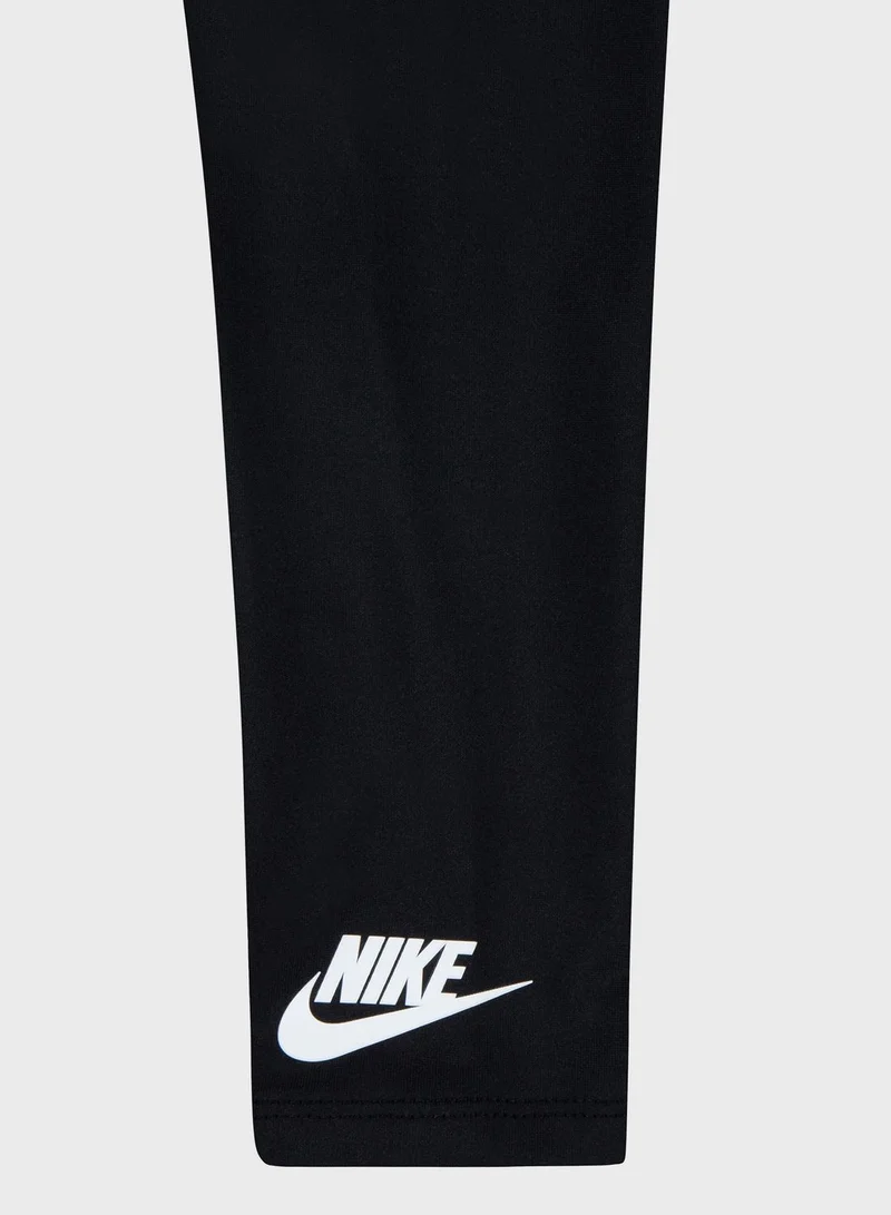 Nike Kids Sci-Dye Tricot Leggings Set
