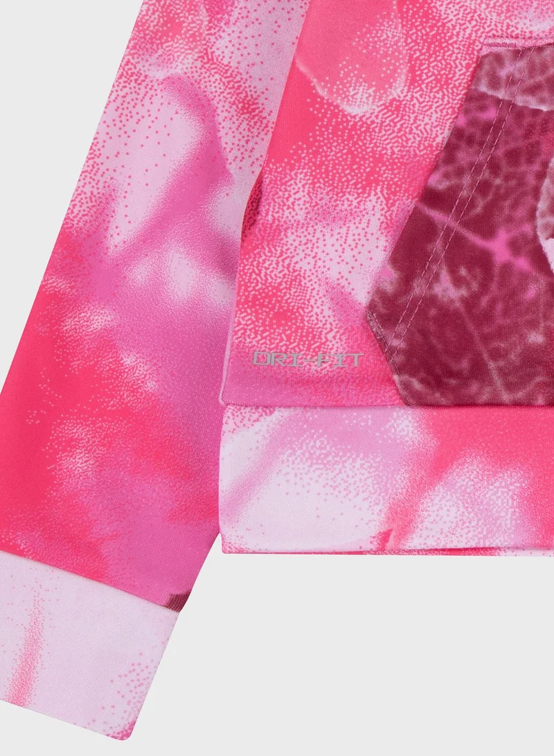 Nike Kids Sci-Dye Tricot Leggings Set