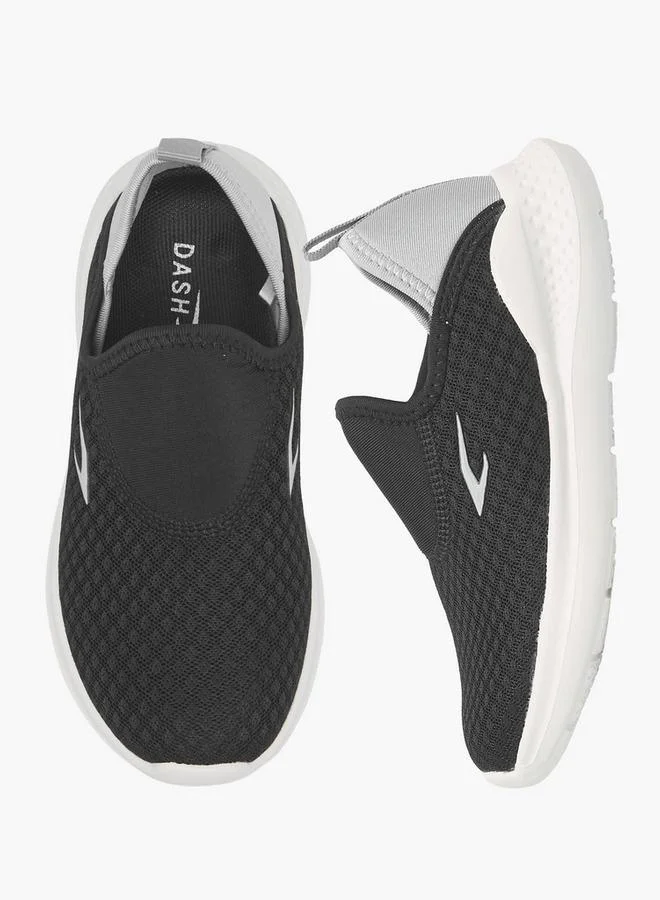 Dash Boys Slip-On School Sports Shoes