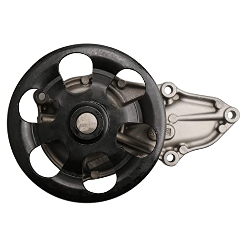 VIPCAR 01129 Engine Water Pump for Honda 'VTEC K24A' 2.4L L4 Engine, 2003-2007 Accord 2.4L, 2007-2009 CR-V 2.4L, 2003-2011 Element 2.4L, for Acura 2008-2009 CSX 2.0L, 2004-2008 TSX 2.4L - Image 2