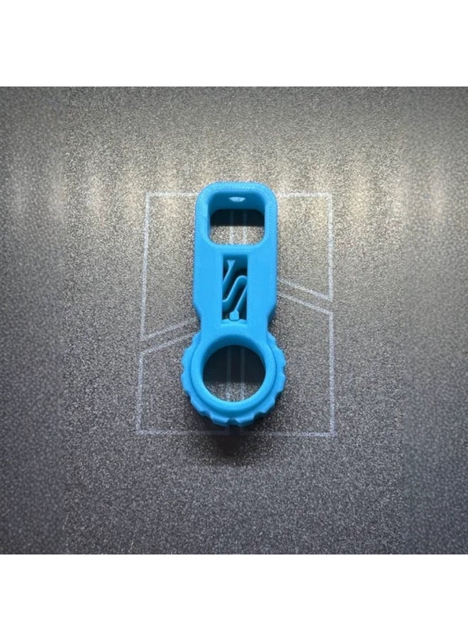 3D Click To Rotate The Thumb To Unzip Th-