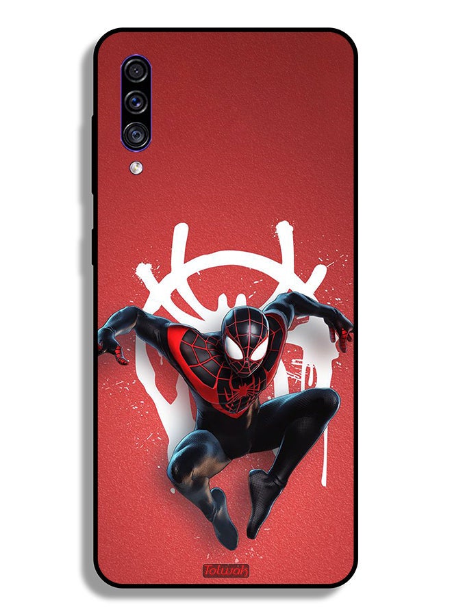 Tolwak Samsung Galaxy A50 Protective Case Cover Spiderman - Image 1