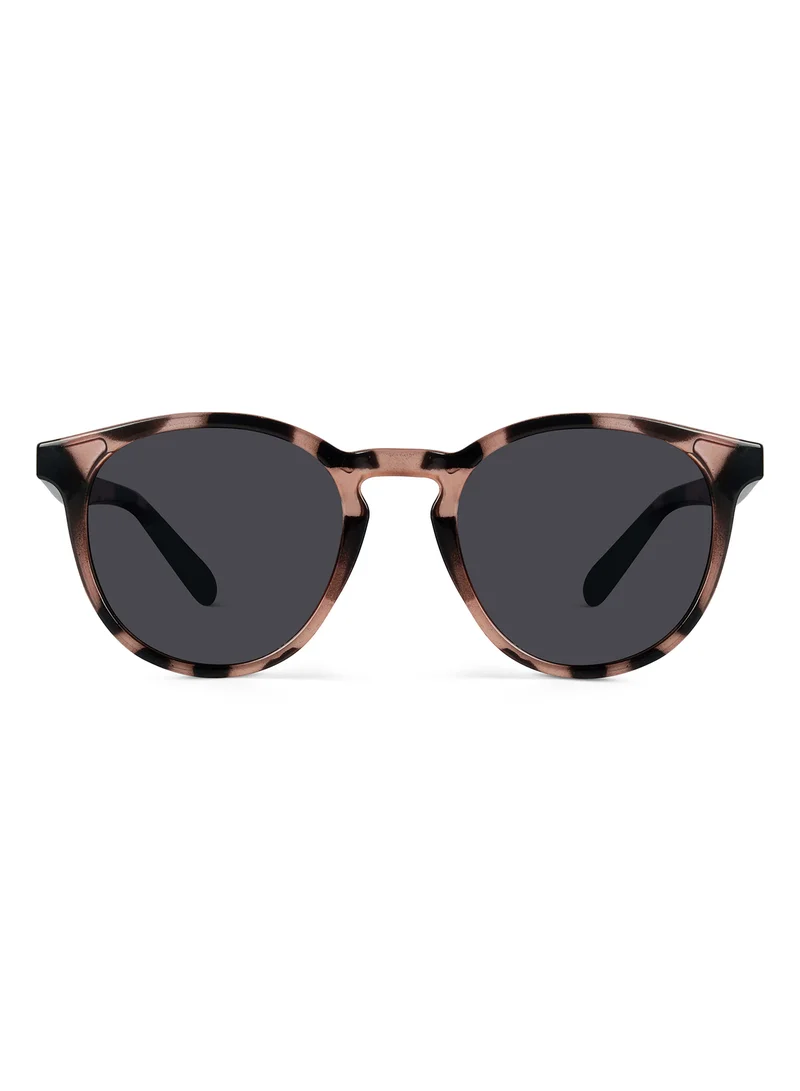 Woggles Polarized Round Sunglasses|100% UV Protection|Men & Women