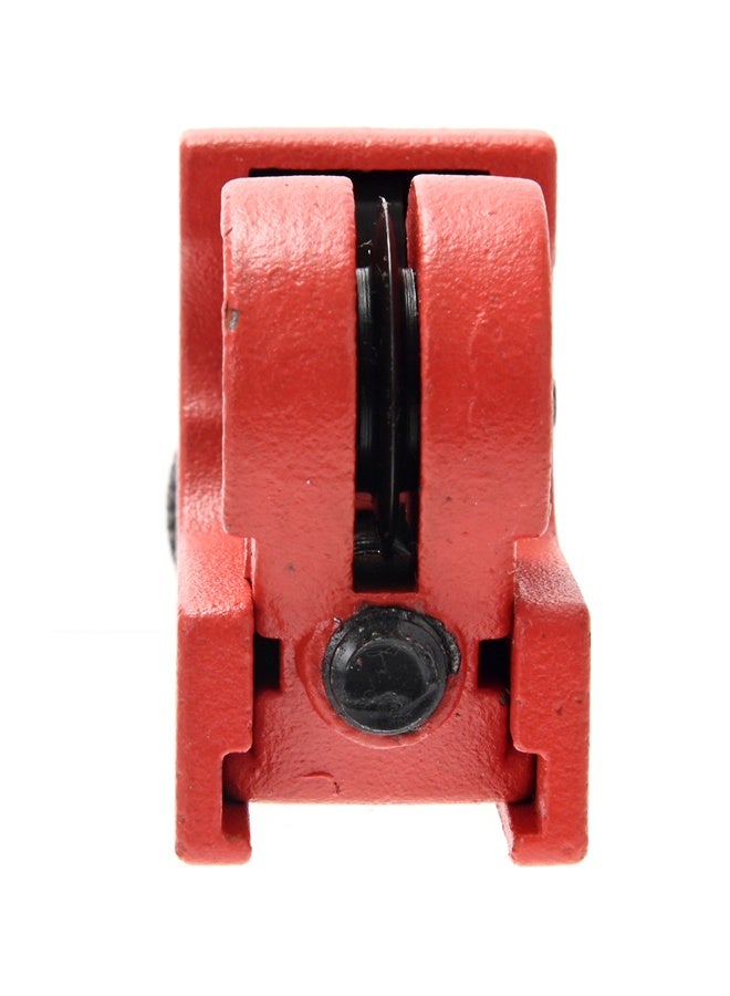 LAWAZIM Copper Pipe Cutter - 3-16mm (1/8" to 5/8") - Mini Tube Pipe Cutter with Adjustable Knob for Copper, Brass, and Aluminum Tubing - for Plumbing, HVAC, Refrigeration, and Home Repair, Orange - Image 5