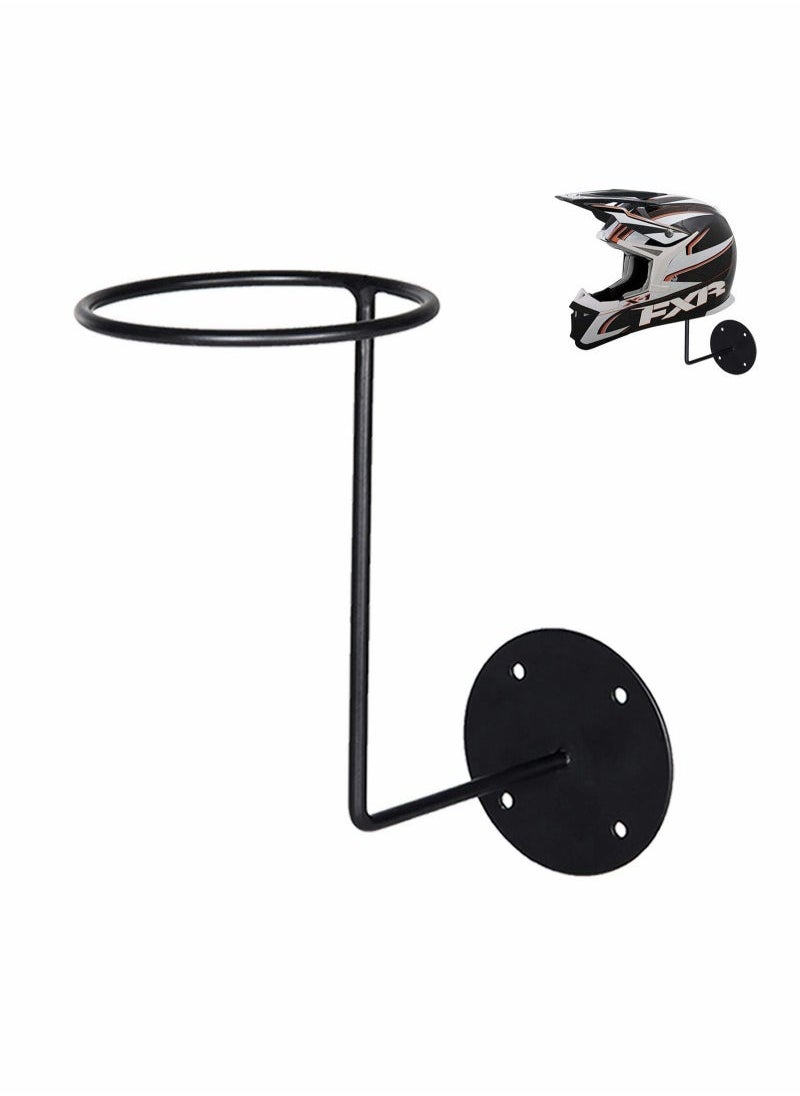 Motorcycle Accessories Helmet Holder, Metal Stand Wall Mounted Hanger Rack for Jacket, Coats, Hats, Dancing Masks, Ball Back for Basketball, Football, Volleyball - pzsku/Z9EE3D51076FF7C73BA79Z/45/_/1720787914/a7a0b7b0-d4f1-4065-8019-487865e8c79a