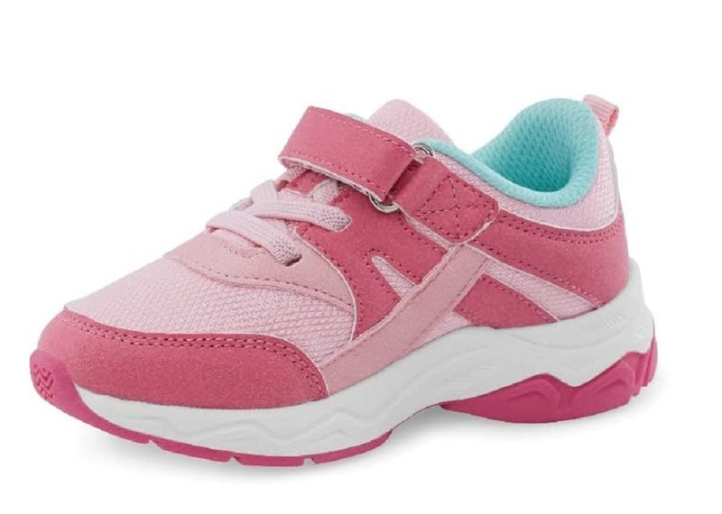 Stride Rite 360 Unisex Child Ace 20 Sneaker Pink 10 Toddler US