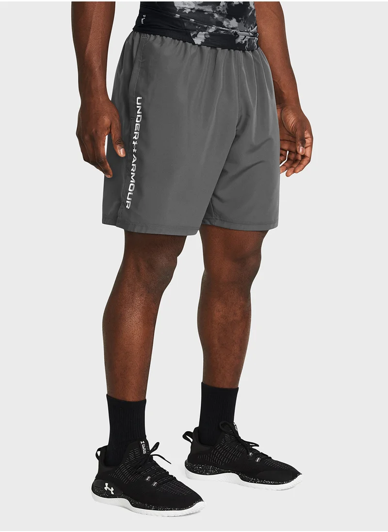 UNDER ARMOUR Tech Woven Wordmark Shorts