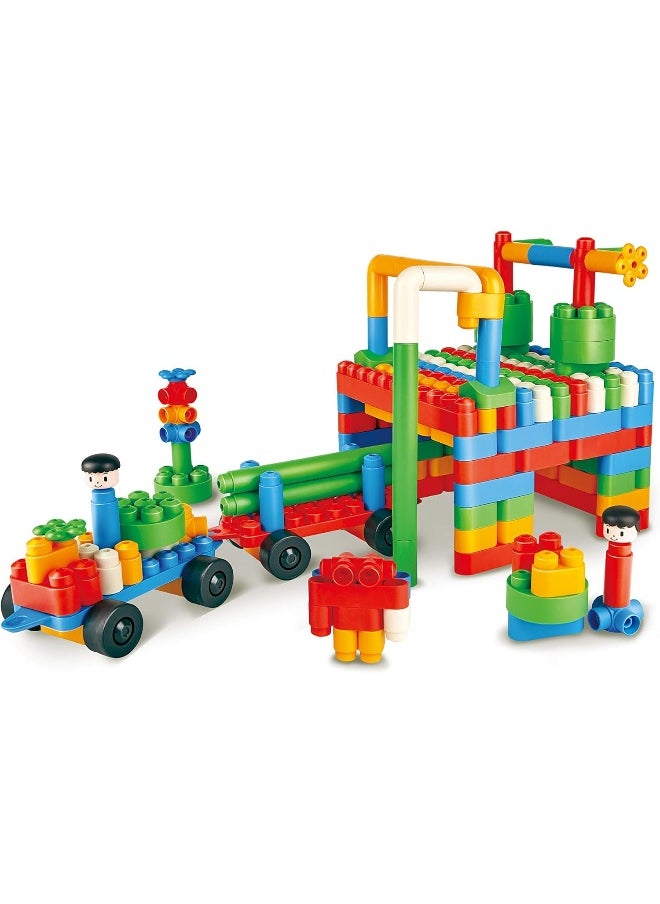 Hape International Hape Poly-M: Dinosaur Paradise Kit  - Image 4