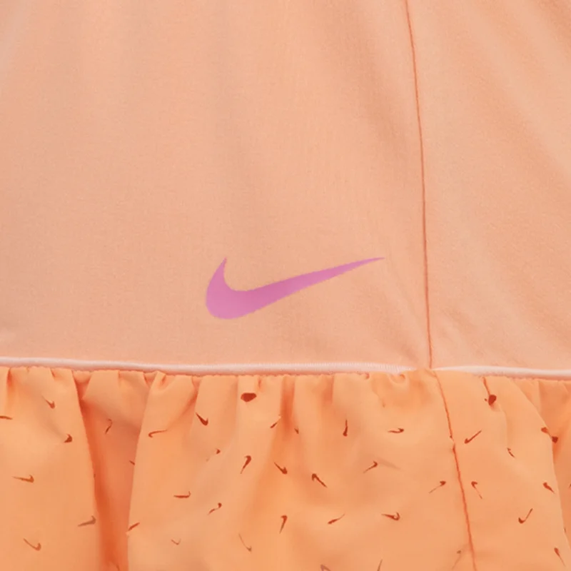 Nike Kids' Sunny Swoosh Scooter T-Shirt and Skort Set