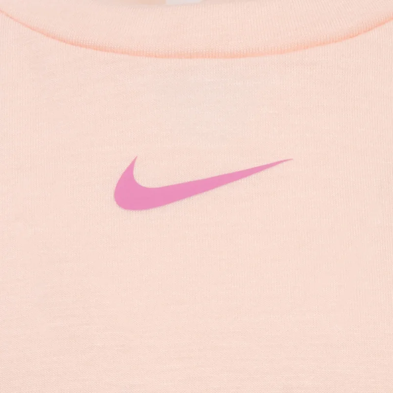 Nike Kids' Sunny Swoosh Scooter T-Shirt and Skort Set