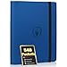 Fabmaker Premium 9 Pocket Card Binder for 540 Cards Fabmaker PU Cover Trading Card Binder Sturdy Card Collection Album Sleek Card Holder Folders for Game Cards Sports Cards Royal Blue - Image 3
