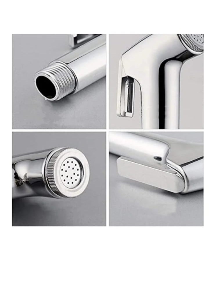 Tap Spray Nozzle – Chrome Finish, Easy Installation - Image 2