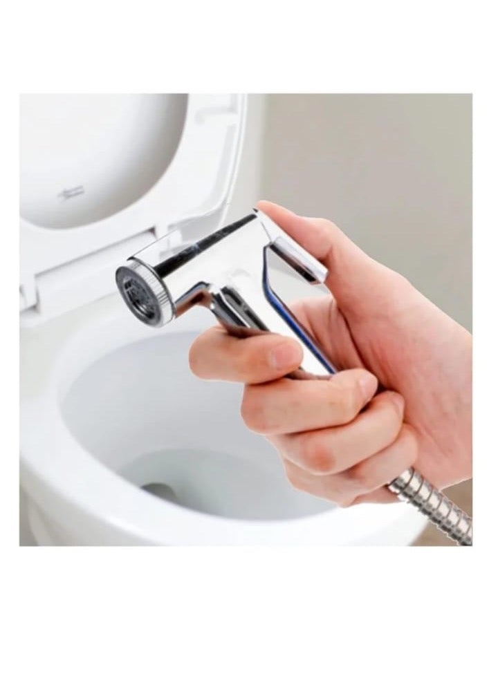 Tap Spray Nozzle – Chrome Finish, Easy Installation - Image 3