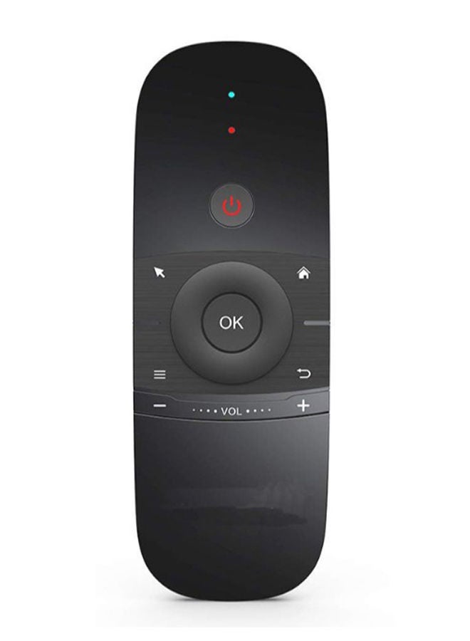NIBEMINENT W1 Fly Mouse Multifunctional Wireless Remote Control Black  - Image 2
