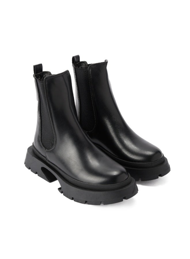 Pavo Black Nova Boots - Image 1