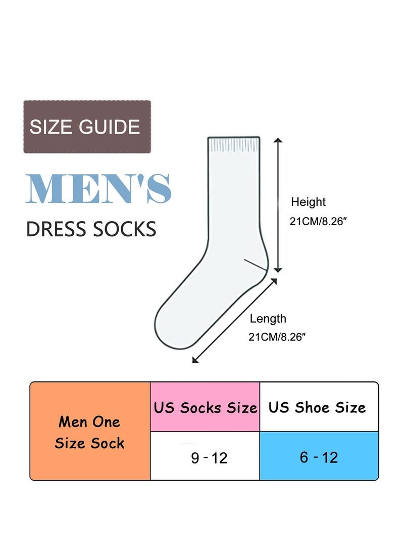 Pack Marvel Cartoon Funny Socks, Crazy Socks Novelty Colorful Avengers Superhero Crew Socks, Character Crew Socks for Men  - Image 5
