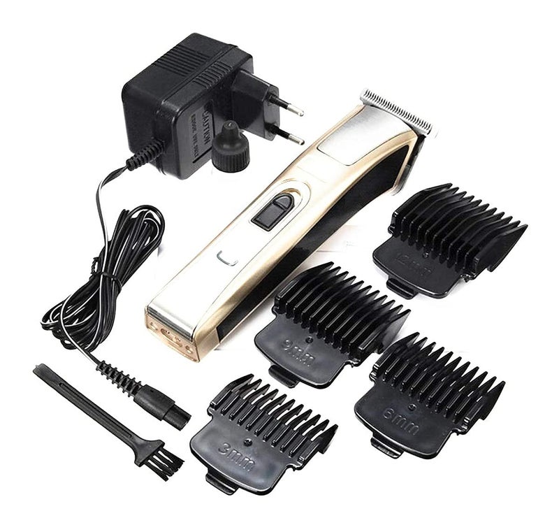 Veentus Professionals Design Perfect Shaver And Haircut Rechargeable Beard And Moustaches Hair Machine And Trimming With Cord And Without Cordless Use - Image 1