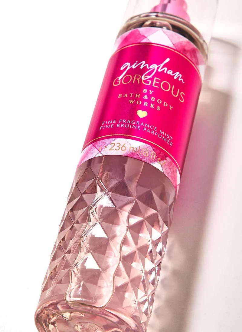 Bath & Body Works Gingham Gorgeous Fine Fragrance Mist
