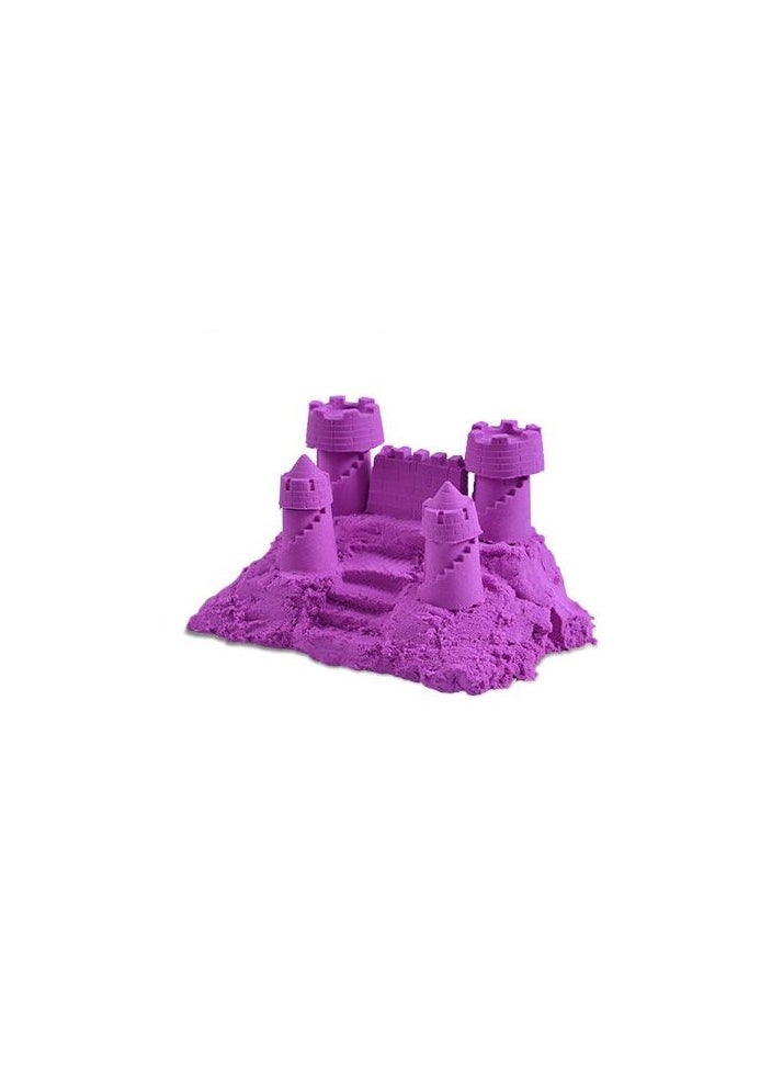 Cutie Cute 2000 Grams Magical Play Sand Toy Set With Accessories Modeling Clay Never Dries Build Sandcastles  - Image 2
