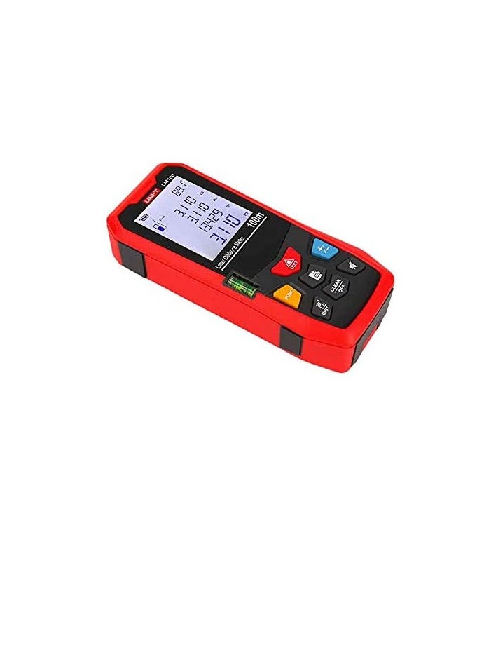 يوني تي جهاز الليزر الرقمي المحمول Uni-T LM80 (80 مترًا)  - Image 3