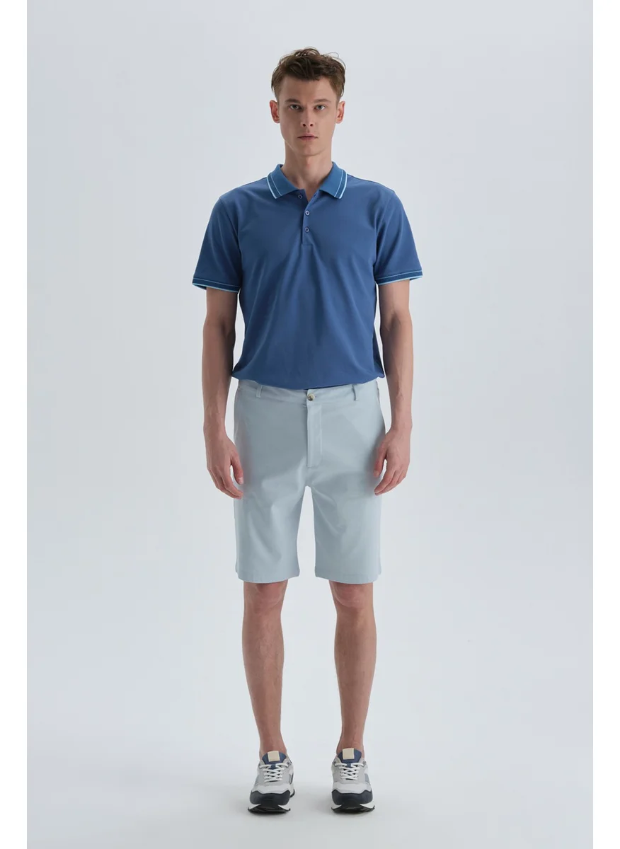 داجي Light Blue Shorts