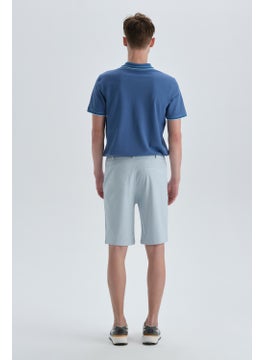 dagi Light Blue Shorts  - Image 3