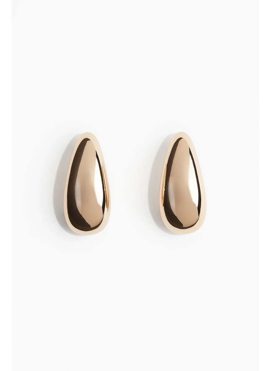 H&M Dome Earrings