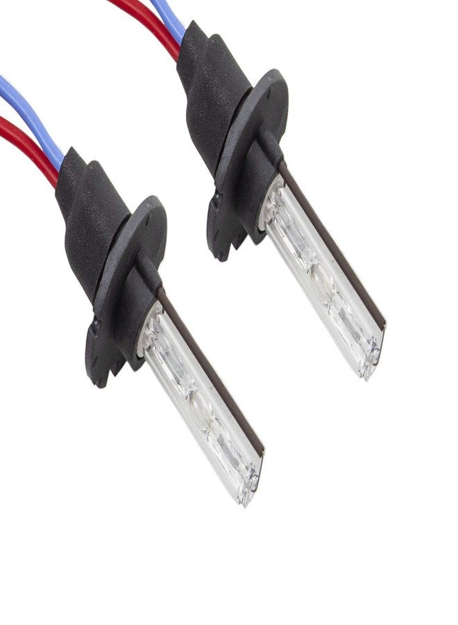 Diode Dynamics Replacement D2H HID Bulbs (pair), 6000K - Image 2