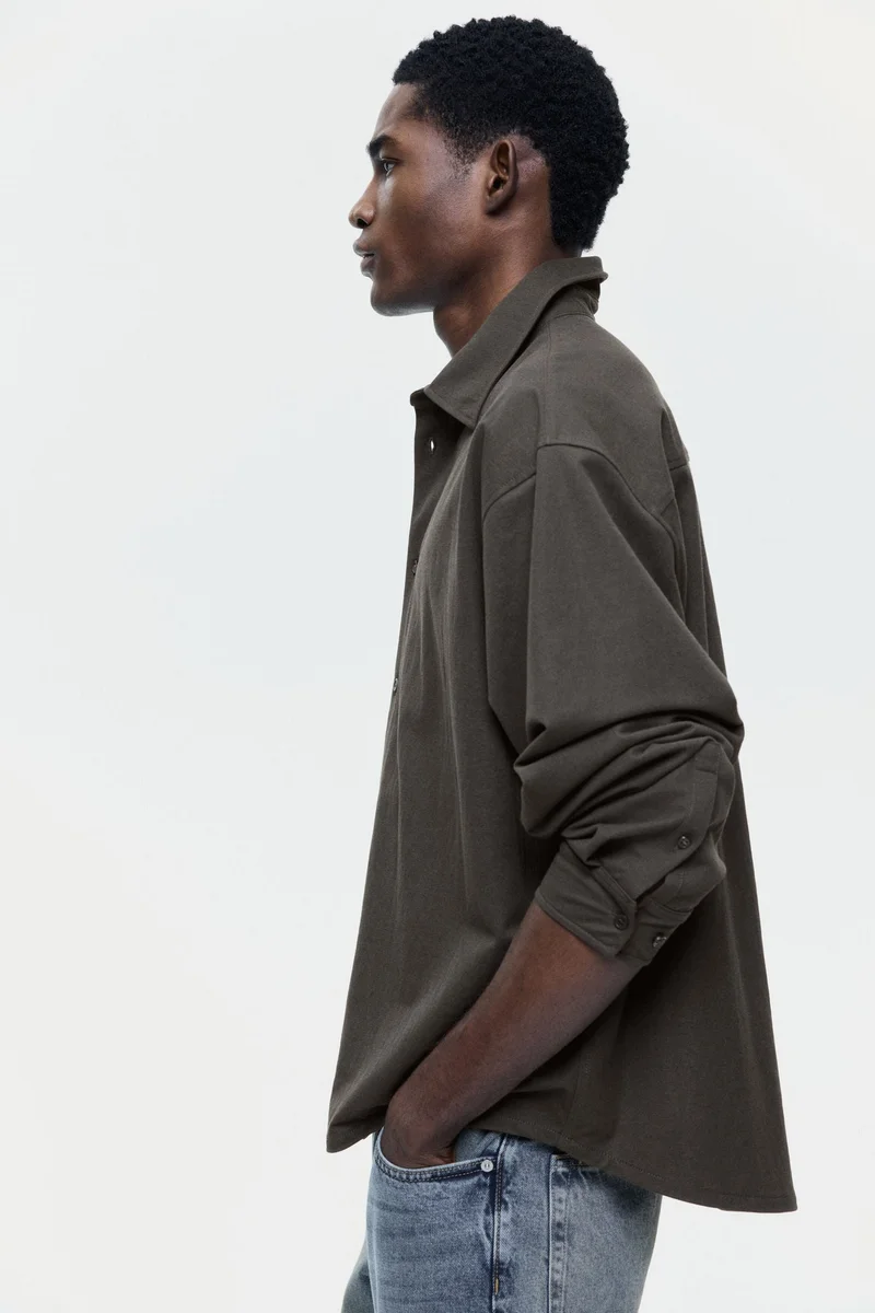H&M  Loose Fit shirt for Men | Best Price UAE