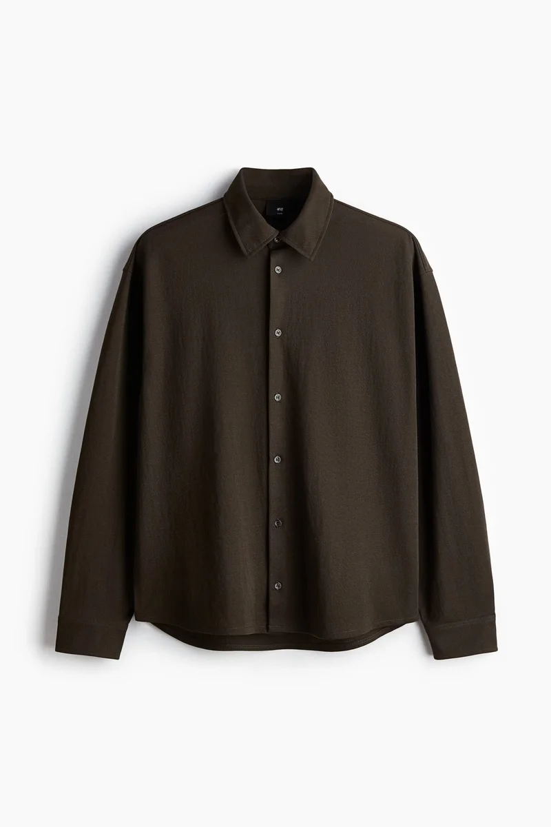 H&M  Loose Fit shirt for Men | Best Price UAE