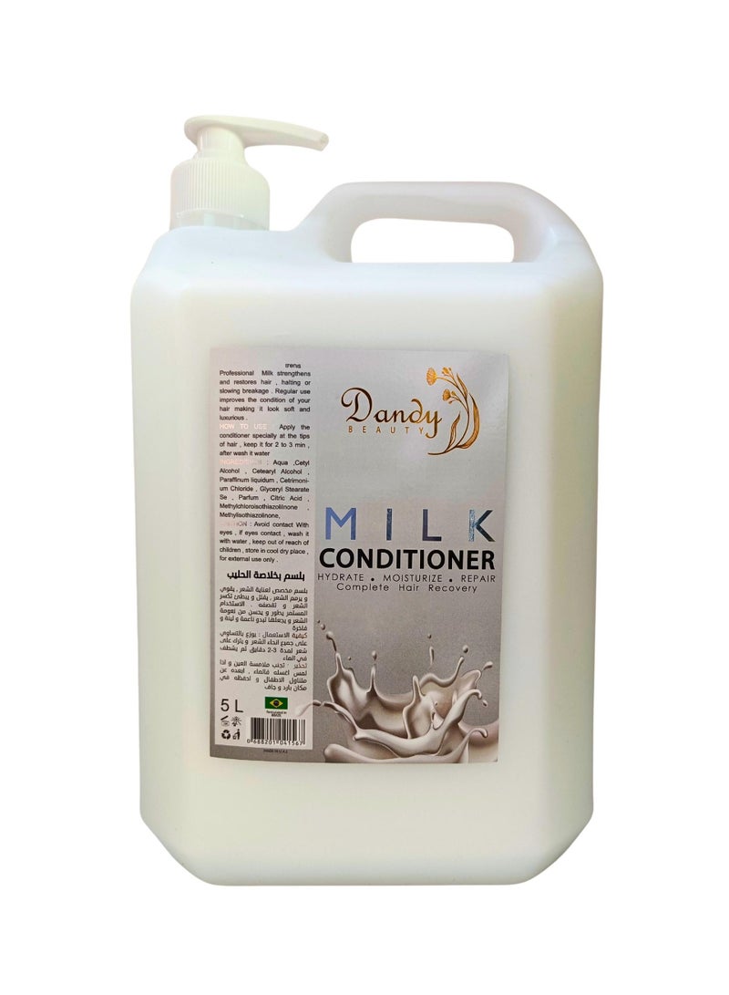 Dandy Beauty Hair Conditioner (Milk) - Image 1