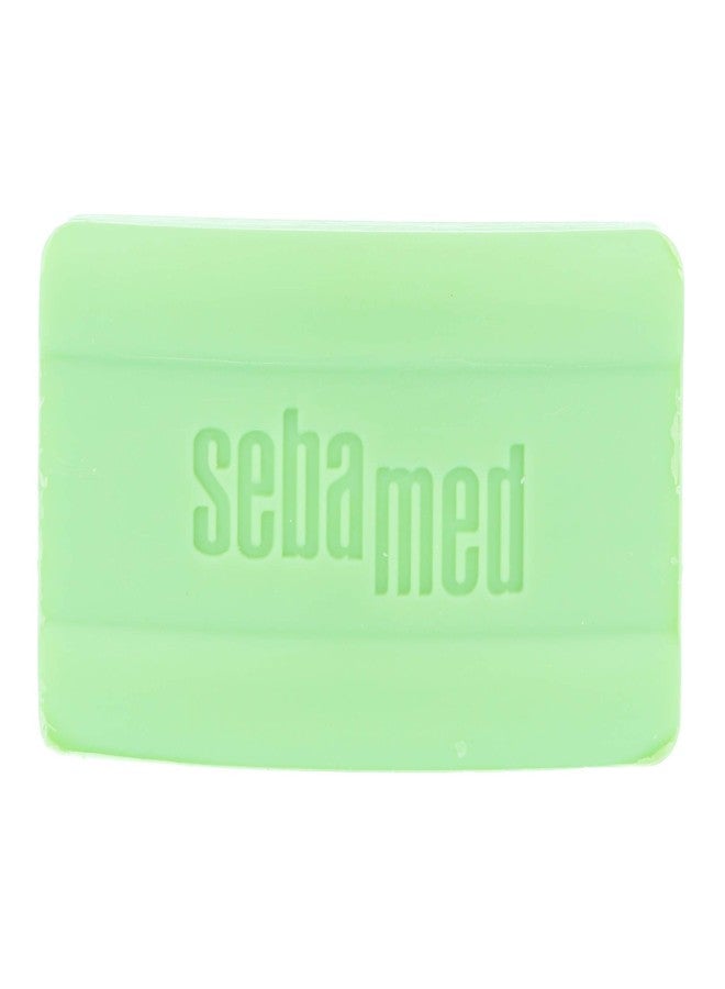 SEBAMED Cleansing Bar - Soap-free Gentle and Deep Pore Hydrating Cleanser with Vitamins and Lecithin - Recommended for Sensitive and Problematic Skin (150g) - Image 2
