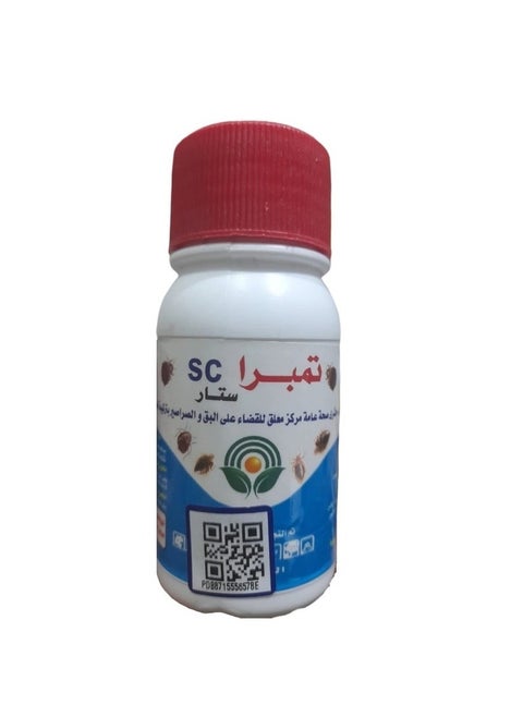 Tempra for exterminating bedbugs 100 ml