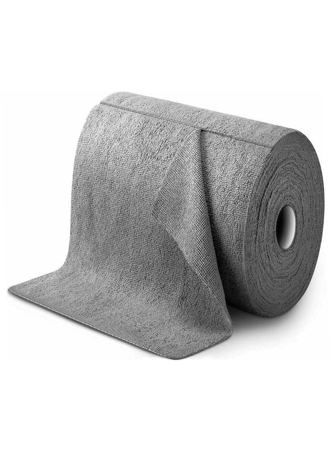 CAR101 Rip Rolls 220 GSM Microfiber Towel Roll - 20Pcs 30x30 CM|Tearable & Reusable Microfibre Towels|High Absorption|Eco-Friendly|Lint Free|Uses for Car, Kitchen & Home Cleaning - Image 2