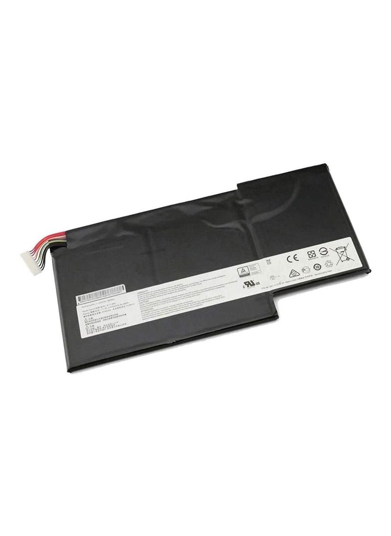 Generic - BTY-M6J Replacement Laptop Battery for MSI GS63 GS63VR GS73 GS73VR 6RF Stealth Pro 6RF-001US BP-16K1-31 BTY-U6J 9N793J200 - Image 1