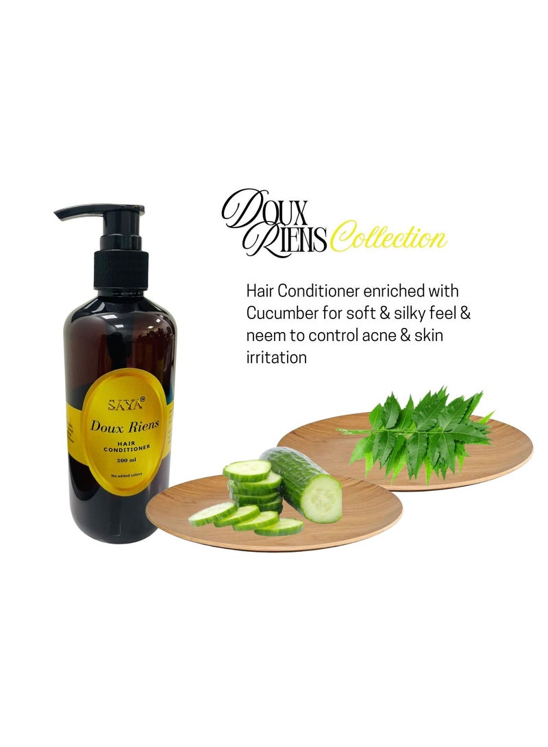 Doux Riens Hair Conditioner