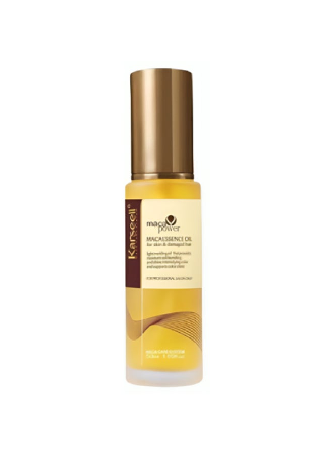 Karseell Karseell Maca Essence Repair Collagen Hair Mask And Oil - 2 Pieces - 500 + 50 ml - Image 3