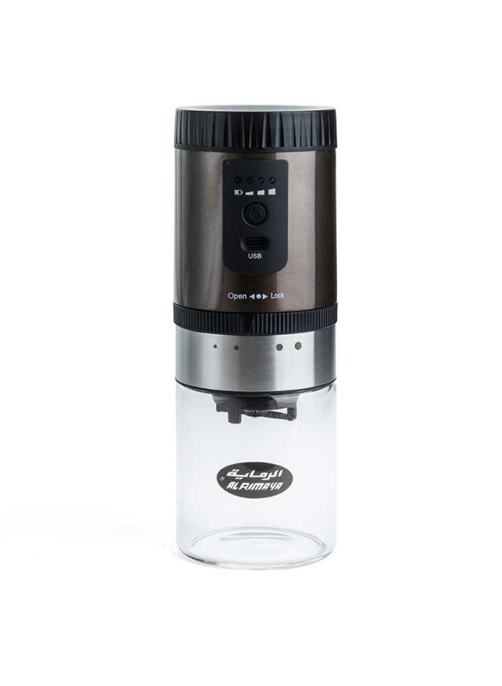AL RIMAYA Al Rimaya Electric Coffee Grinder | Best Price KSA | Riyadh ...