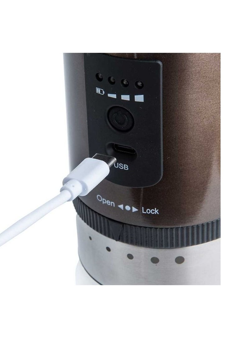 Al Rimaya Electric Coffee Grinder - Image 4