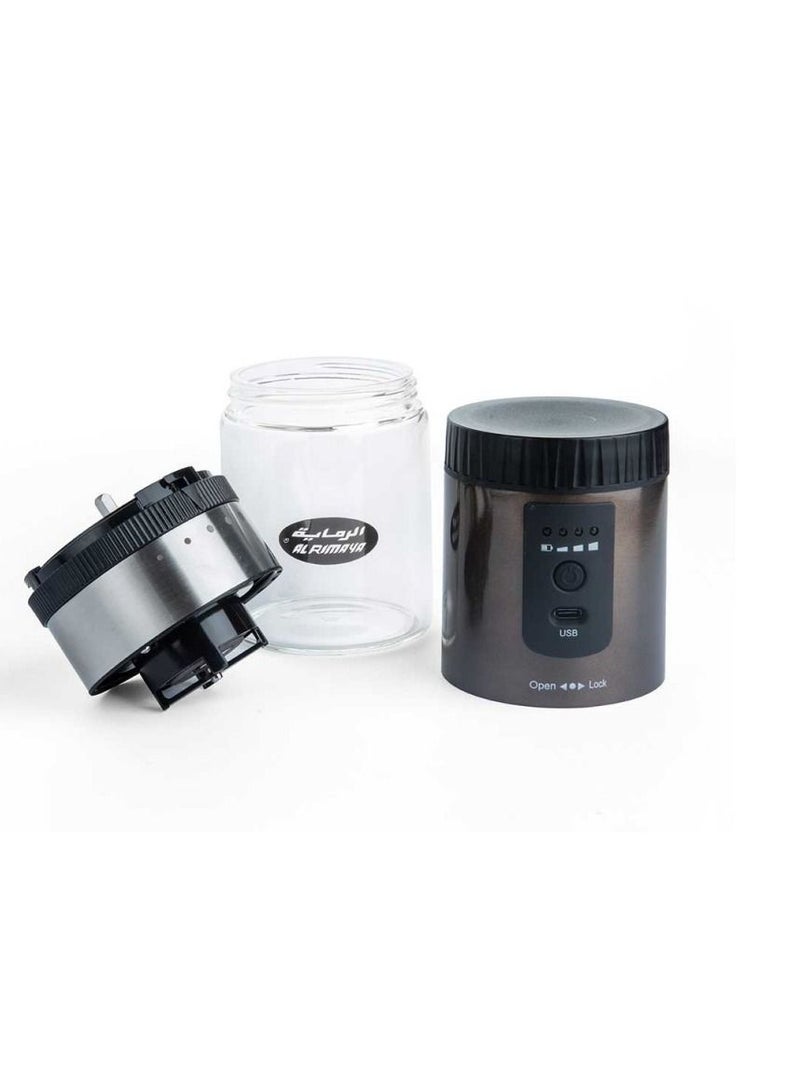 Al Rimaya Electric Coffee Grinder - Image 2