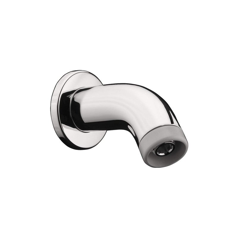 hansgrohe Replacement 5-inch Modern Showerarm in Chrome, for Wall Mount Showerhead, 27438001 - Image 4