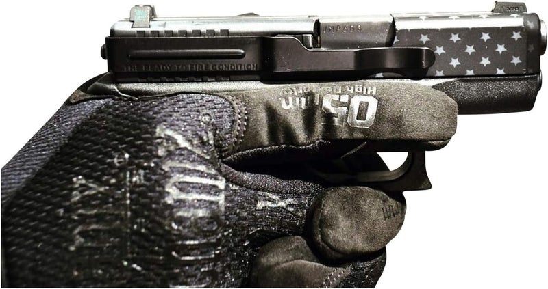 ClipDraw Gun Clip, Low Profile Slim Concealed Carry Easy Install American Made - Image 3
