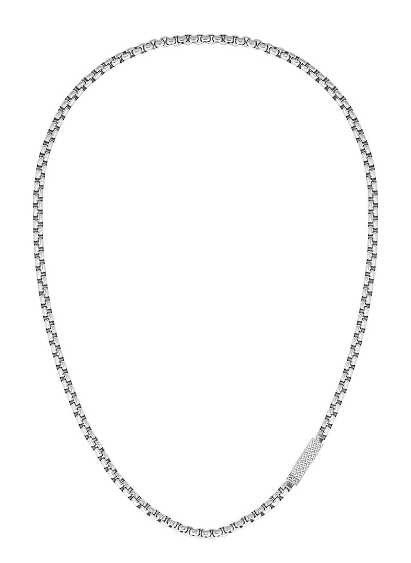 LACOSTE LACOSTE JEWELRY L'ESSENTIEL MENS CHAIN NECKLACE  - 2040121  - Image 1