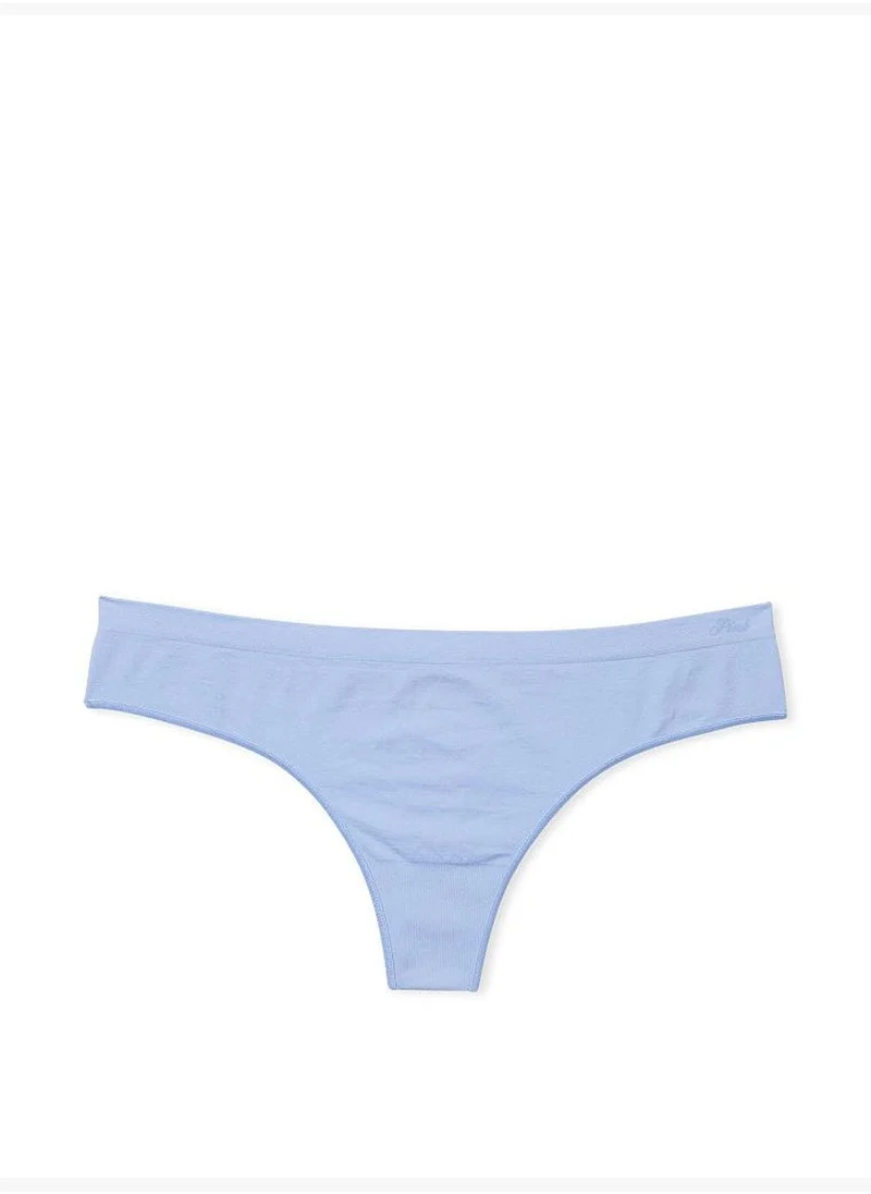 PINK Seamless Thong Panty