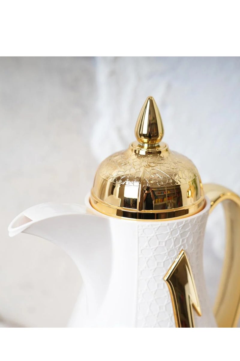 السيف  طقم ترامس جلنار من السيف للشاي والقهوة بتصميم أنيق - Image 2