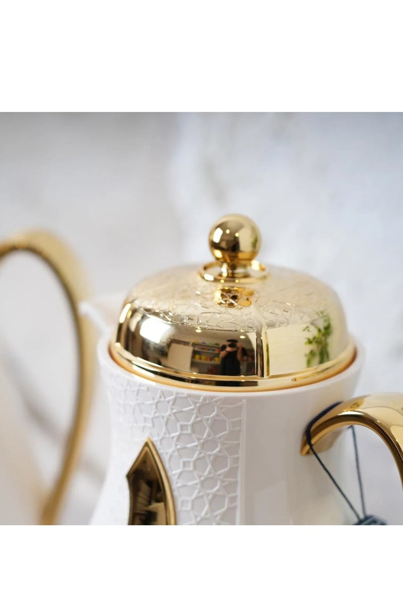 السيف  طقم ترامس جلنار من السيف للشاي والقهوة بتصميم أنيق - Image 3