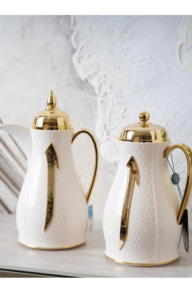 السيف  طقم ترامس جلنار من السيف للشاي والقهوة بتصميم أنيق - Image 4