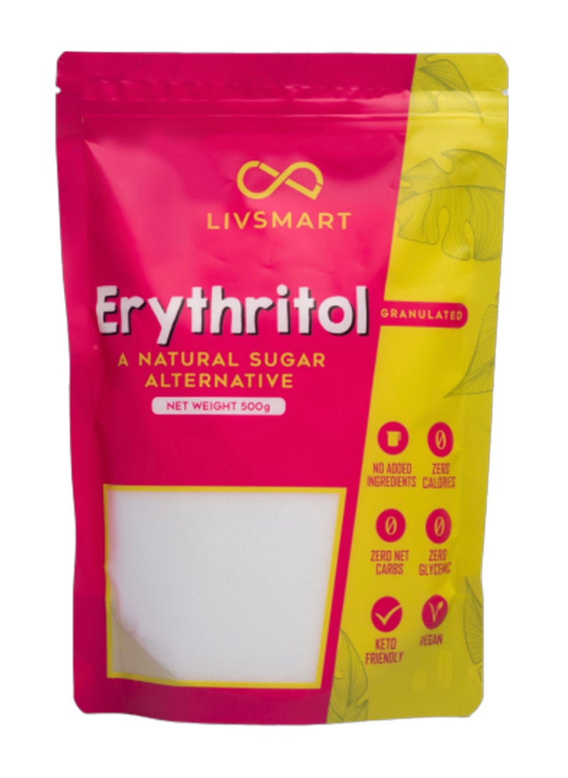 Livsmart Erythritol 500g - pzsku/Z9EE59C25BF6F0F73D21BZ/45/_/1693829581/248c89b2-efd6-43c0-b9a9-2f0ee66fd2b8