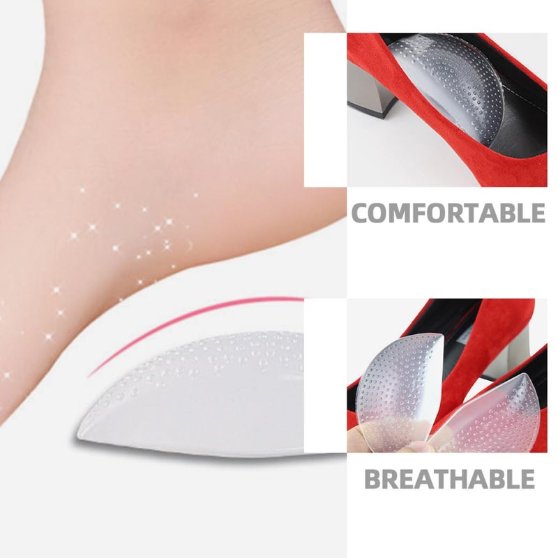 Adhesive Arch Support Insoles For Flat Feet And Knock Knee Correction - Image 4