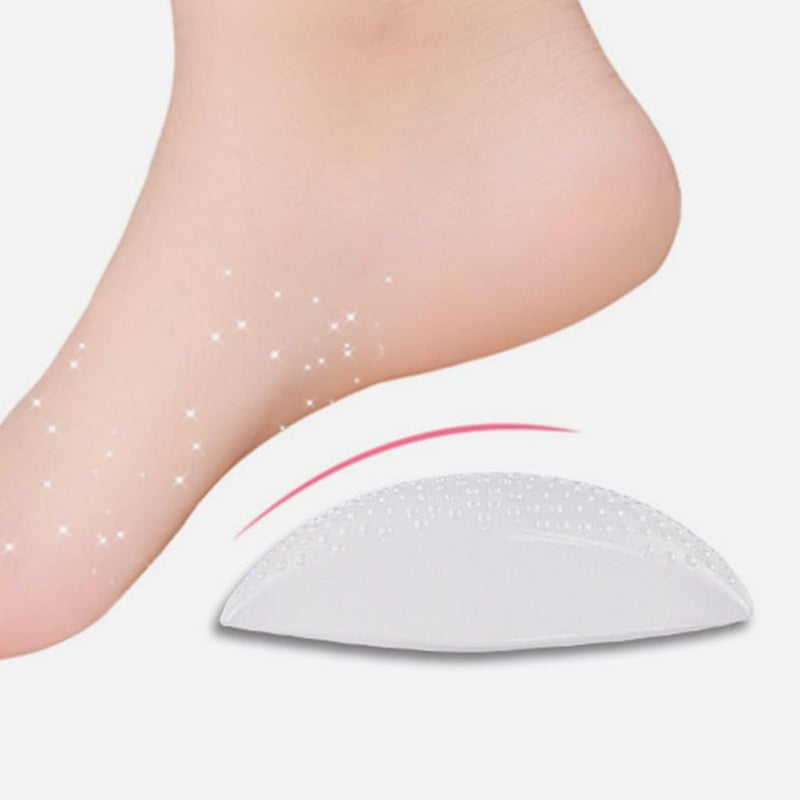 Adhesive Arch Support Insoles For Flat Feet And Knock Knee Correction - Image 5